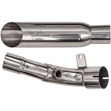 Voodoo Slip-On Single - Polished for Suzuki GSX-R1003 VEGSXR1K9P_5450