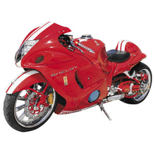 Voodoo Slip-On Dual - Polished for Suzuki Hayabusa VEBUSAK8P_5456