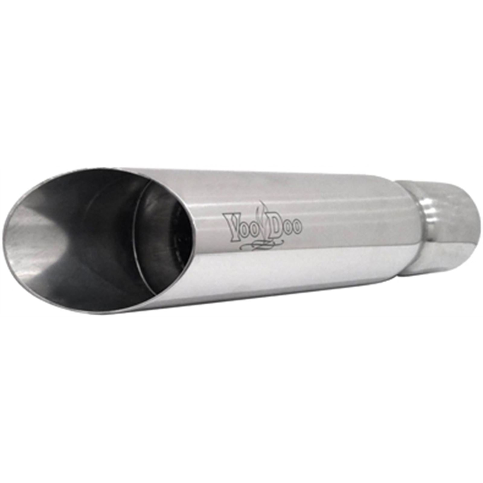 Voodoo Slip-On - Polished for Suzuki GSX-R 1000 VEGSXR1L2P_5463