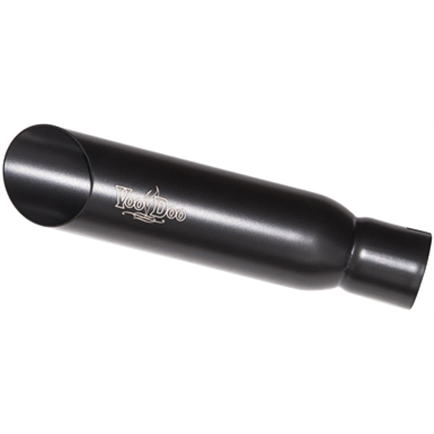 Voodoo Slip-On Single - Black for Yamaha R6 VER6SK3B_5464