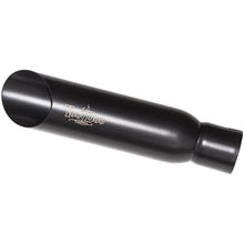 Voodoo Slip-On Single - Black for Yamaha R6 VER6SK3B_5464
