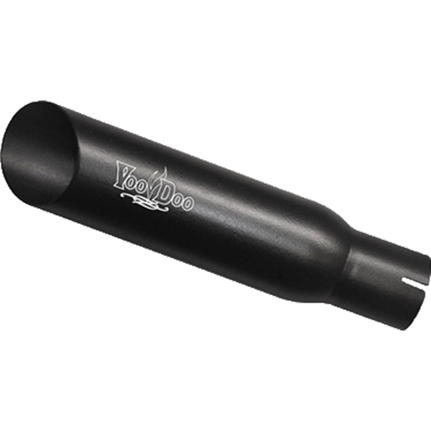 Voodoo Slip-On Single - Black for Yamaha R6 VER6VK6B_5466