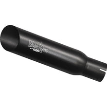 Voodoo Slip-On Single - Black for Yamaha R6 VER6VK6B_5466