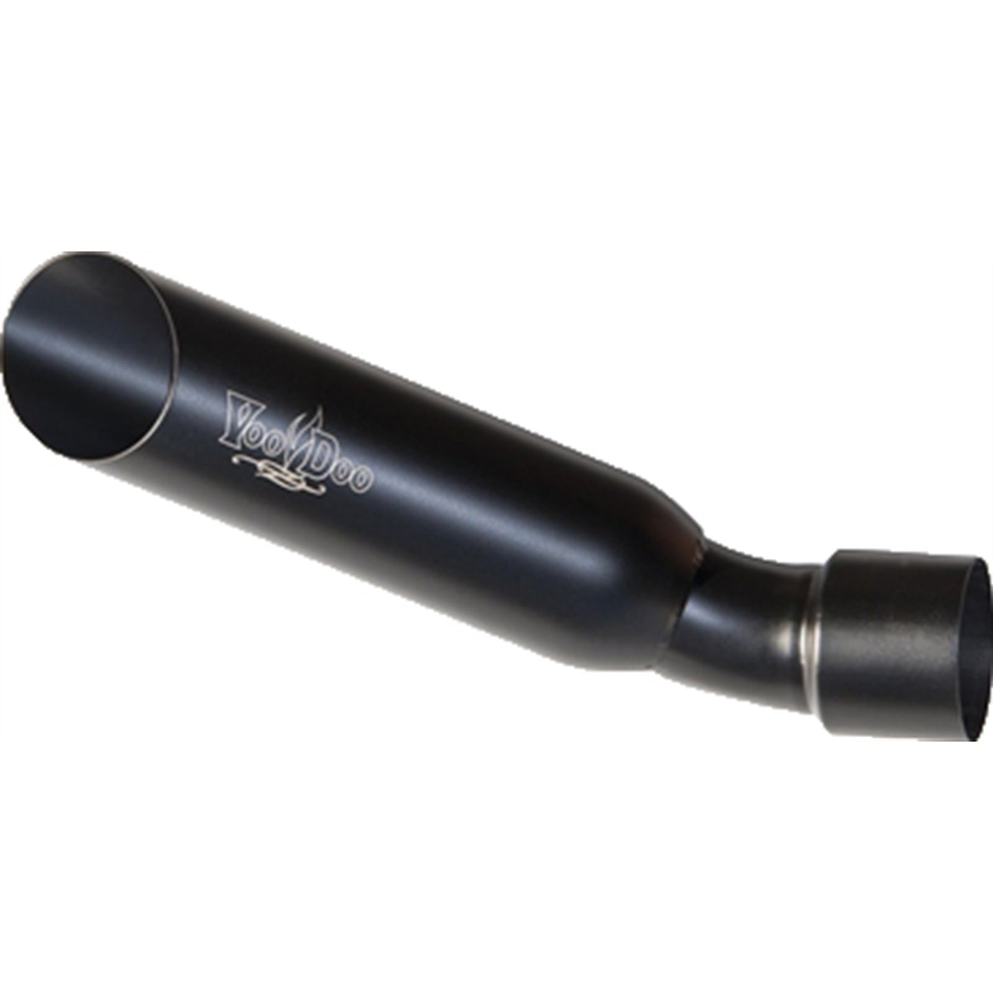 Voodoo Slip-On Single - Black for Yamaha R1 VER1J8B_5468
