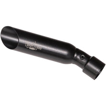 Voodoo Slip-On Single R1 Exhaust for Yamaha - Black VER1K9B_5470