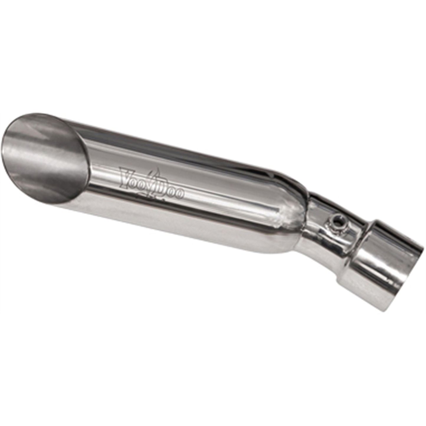 Voodoo Slip-On Single - Polished for Yamaha R1 VER1K9P_5471