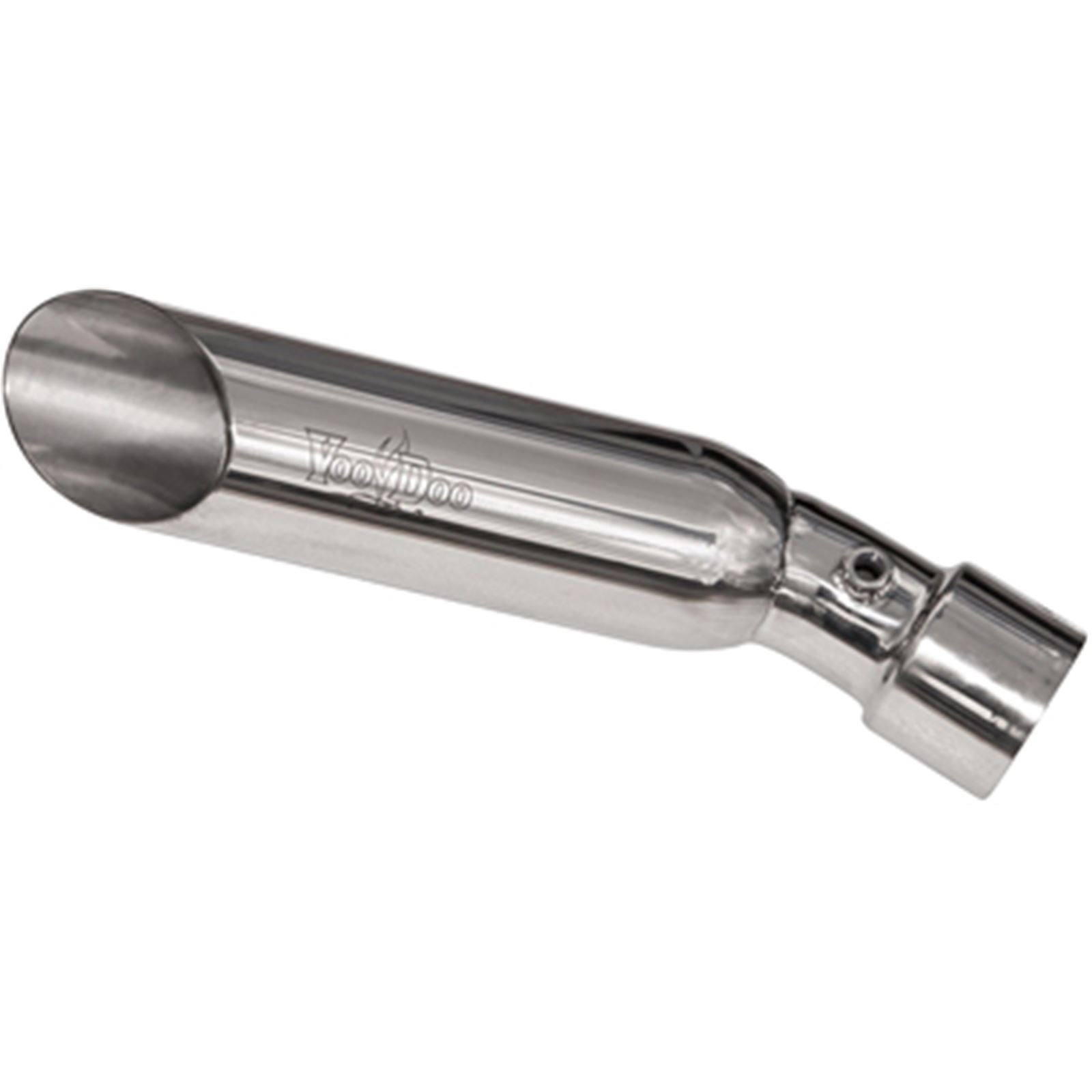 Voodoo Slip-On Single - Polished for Yamaha R1 VER1K9P_5471
