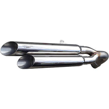 Voodoo Slip-On Dual Exhaust for Can-Am Spyder - Polished VESPYK8P_5476