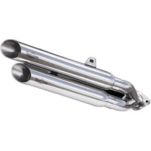 Voodoo Slip-On Dual Exhaust for Can-Am Spyder - Polished VESPYL3P_5478
