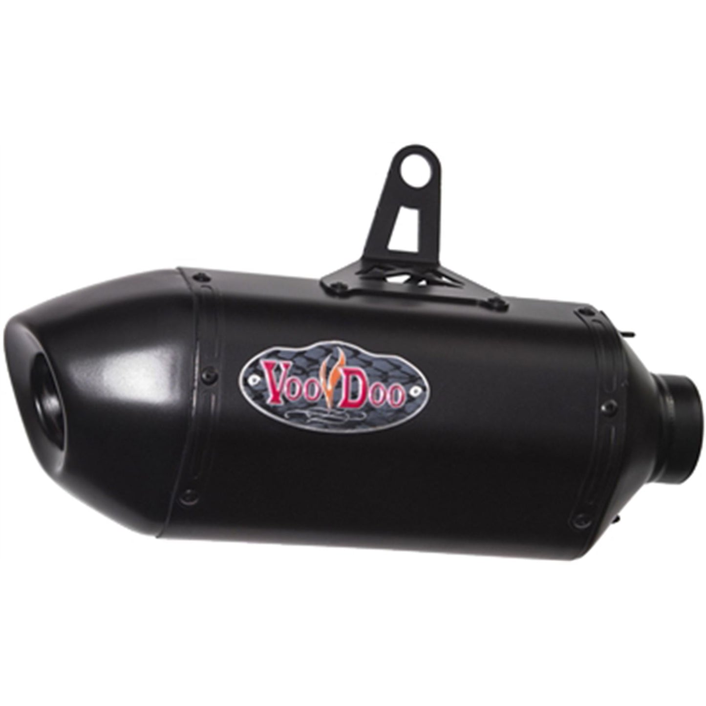 Voodoo Performance Slip-On Exhaust for BMW S1000RR - Black  VPES1000L0B_5545