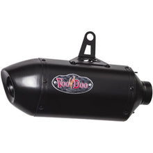 Voodoo Performance Slip-On Exhaust for BMW S1000RR - Black  VPES1000L0B_5545