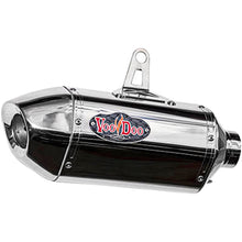 Voodoo Performance Slip-On Exhaust for BMW S1000RR - Polished  VPES1000L0P_5546