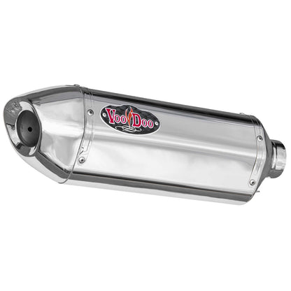 Voodoo Performance Slip-On Exhaust for Honda CBR1000RR - Polished  VPECBR1K4P_5556