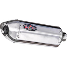 Voodoo Performance Slip-On Exhaust for Honda CBR1000RR - Polished VPECBR1000K8P_5559