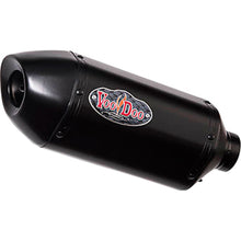 Voodoo Performance Slip-On - Black for Kawasaki Ninja 250 VPEEX250K8B_5560