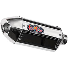 Voodoo Performance Slip-On - Polished for Kawasaki Ninja 250 VPEEX250K8P_5561