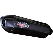 Voodoo Performance Slip-On - Black for Kawasaki Ninja 300 VPEEX300L3B_5562