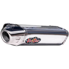 Voodoo Performance Slip-On - Polished for Kawasaki ZX6R/RR VPEZX6R/RRK7P_5565