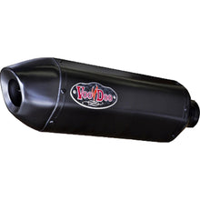 Voodoo Performance Slip-On - Black for Kawasaki ZX6R VPEZX6RK9B_5566