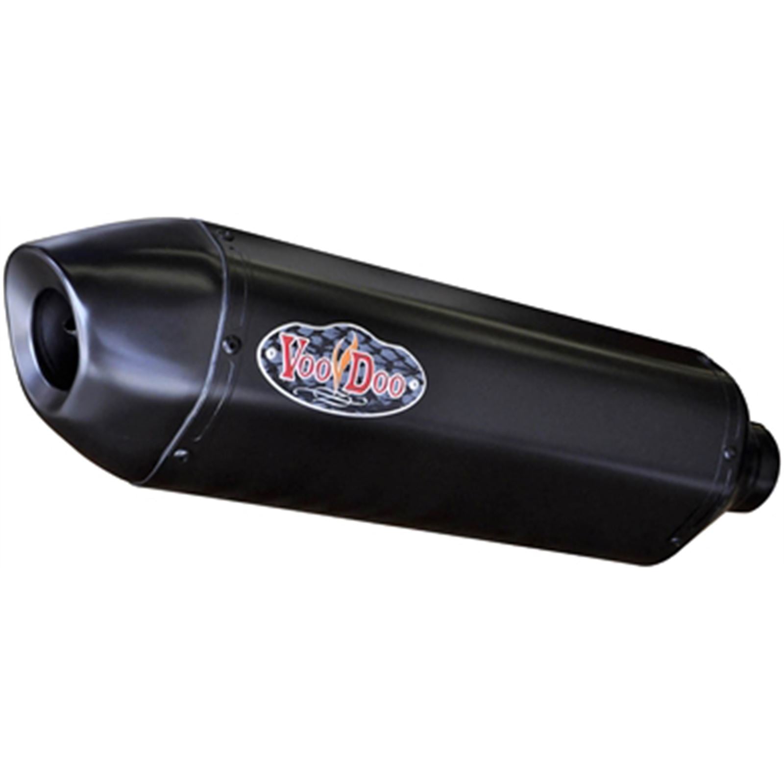 Voodoo Performance Slip-On - Black for Suzuki GSX-R600/750 VPEGSXR6/7L1B_5576