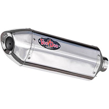 Voodoo Performance Slip-On Single - Polish for Suzuki GSX-R1000 VPEGSXR1K9P_5581