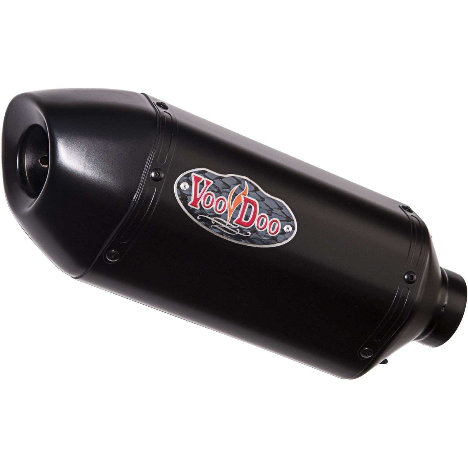 Voodoo Performance Slip-On - Black for Yamaha R6R VPER6VK6B_5591