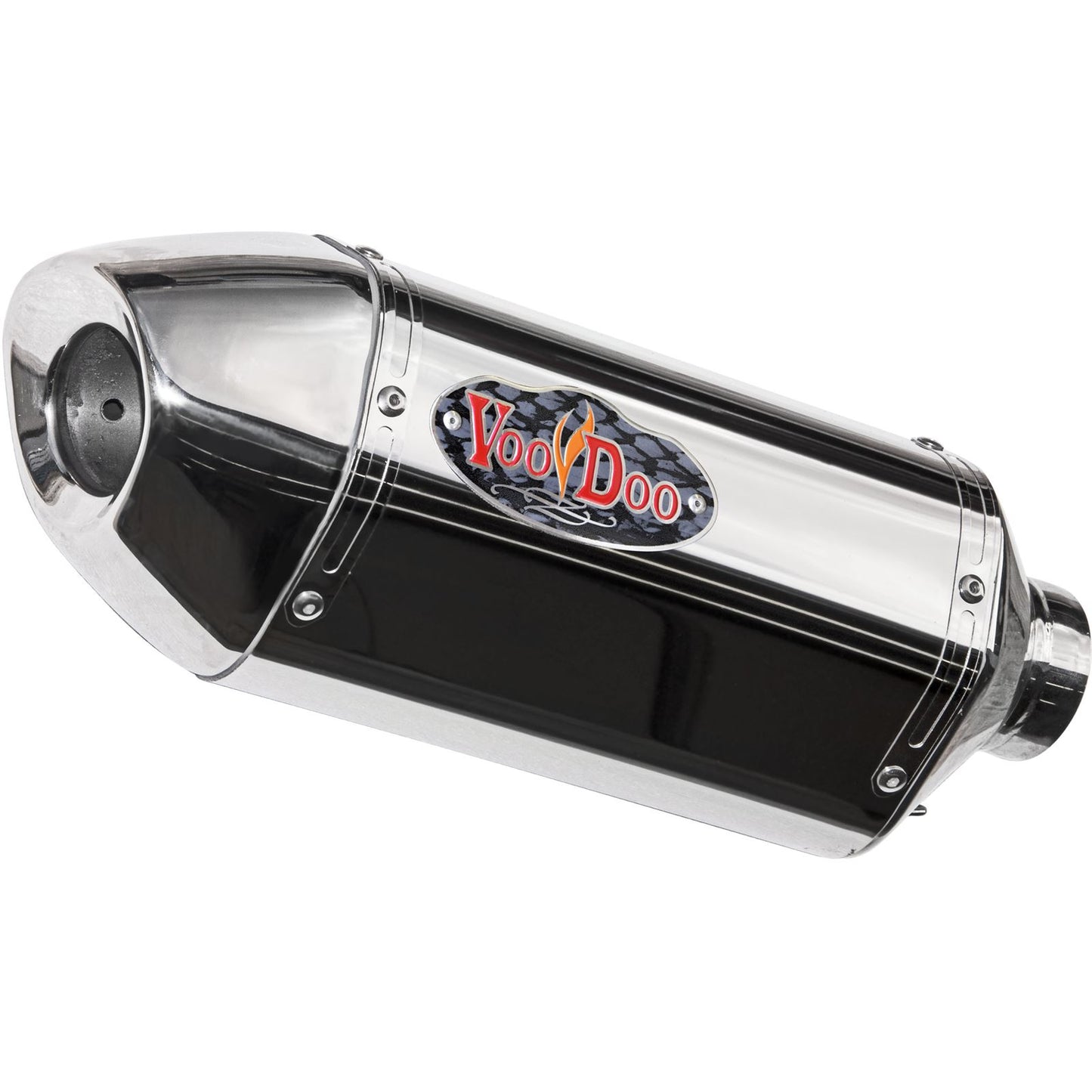 Voodoo Performance Slip-On - Polish for Yamaha R6R VPER6VK6P_5592