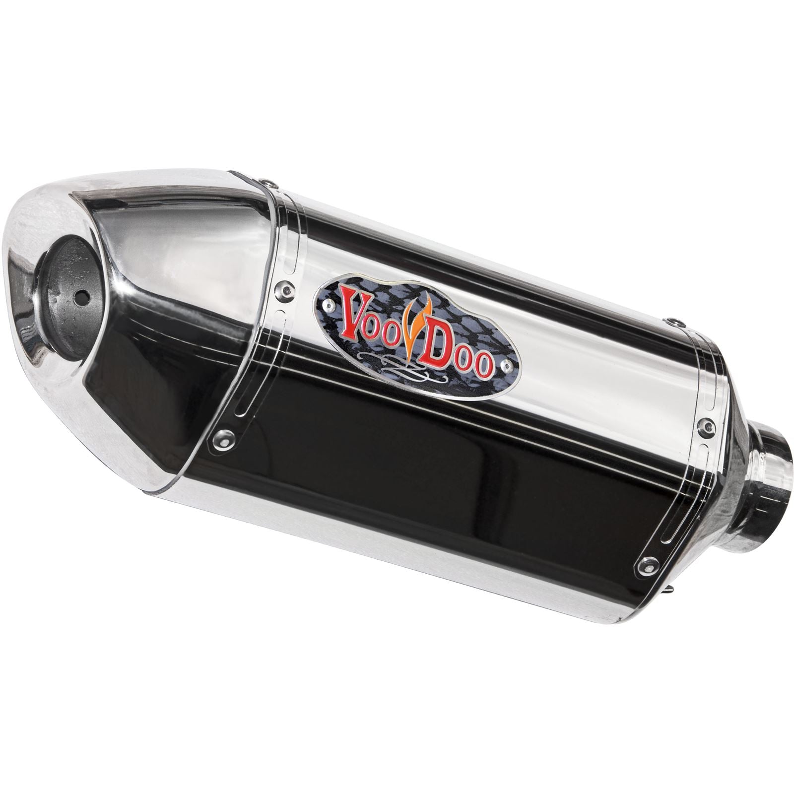 Voodoo Performance Slip-On - Polish for Yamaha R6R VPER6VK6P_5592
