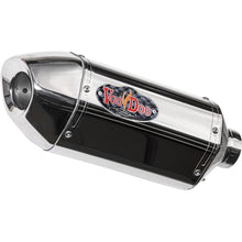 Voodoo Performance Slip-On - Polish for Yamaha R6R VPER6VK6P_5592
