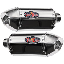 Voodoo Performance Slip-On Dual - Polish for Yamaha R1 VPER1K9P_5594