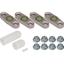 Voodoo Sidewinder Exhaust Block Off Plate Set VPVBUSAJ9_5878