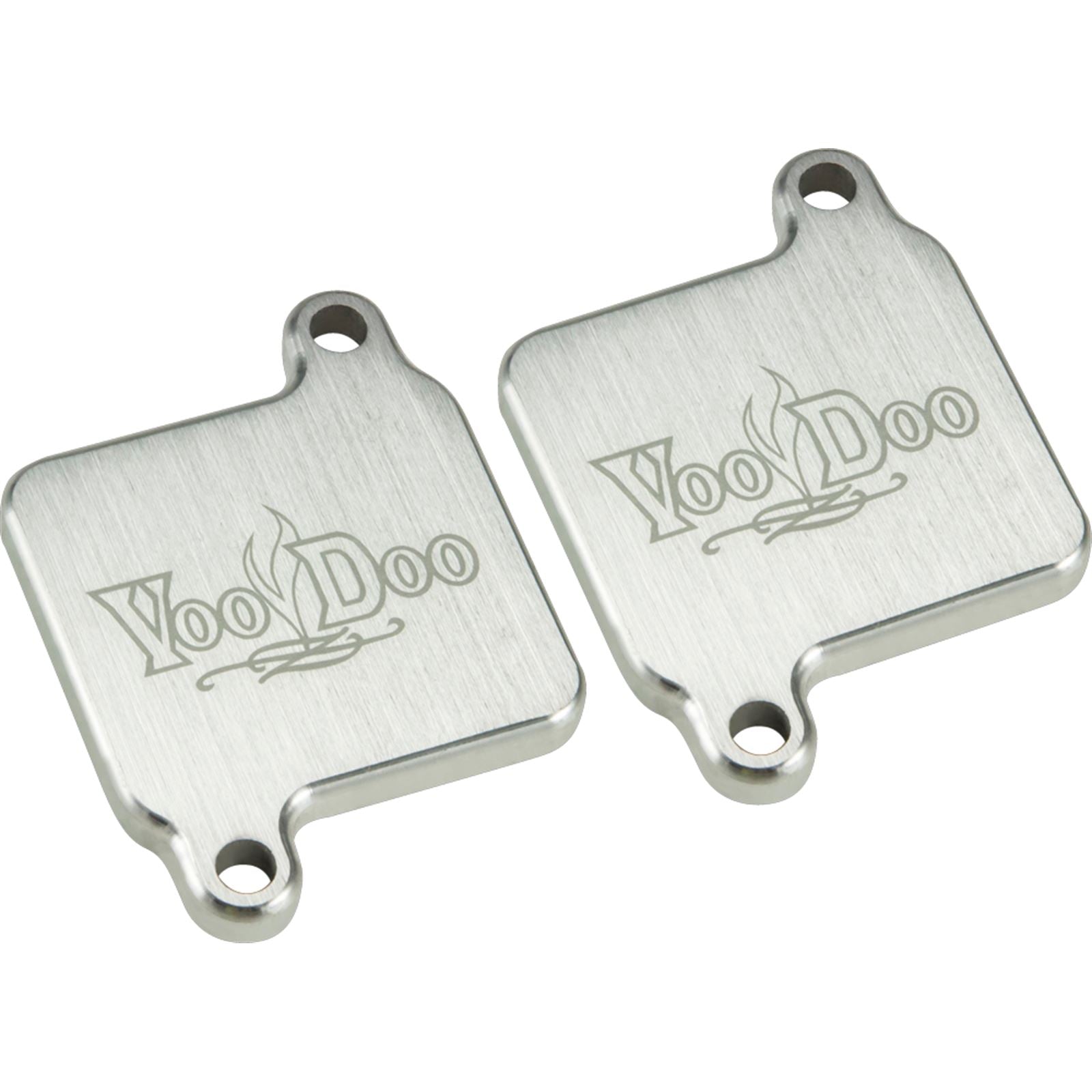 Voodoo Sidewinder Exhaust Block Off Plate Set VPVBUSAK8_5879
