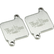 Voodoo Sidewinder Exhaust Block Off Plate Set VPVBUSAK8_5879