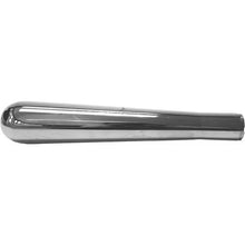 Emgo 16 1/8" Flashback Smoothy Muffler Chrome 80-84035_6016