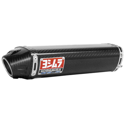 Yoshimura RS-5 Street Exhaust Slip-On SS-CF-CF 1225272_6162
