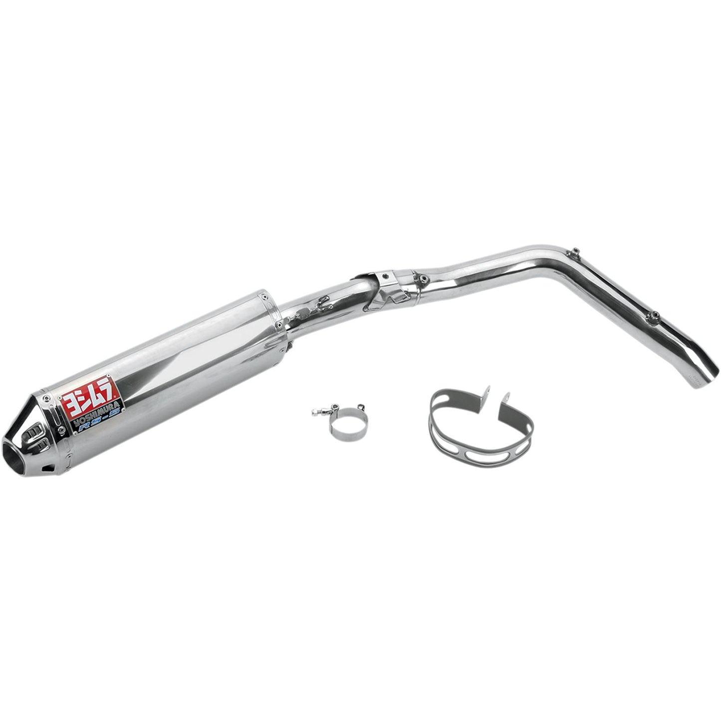 Yoshimura RS-5 Street Exhaust Slip-On SS-SS-CF 1225275_500466