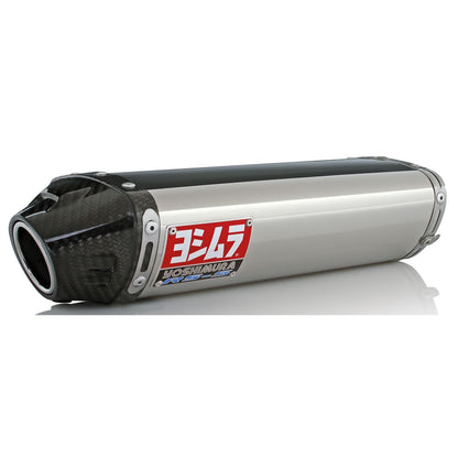 Yoshimura RS-5 Street Exhaust Slip-On SS-SS-CF 1226275_6167