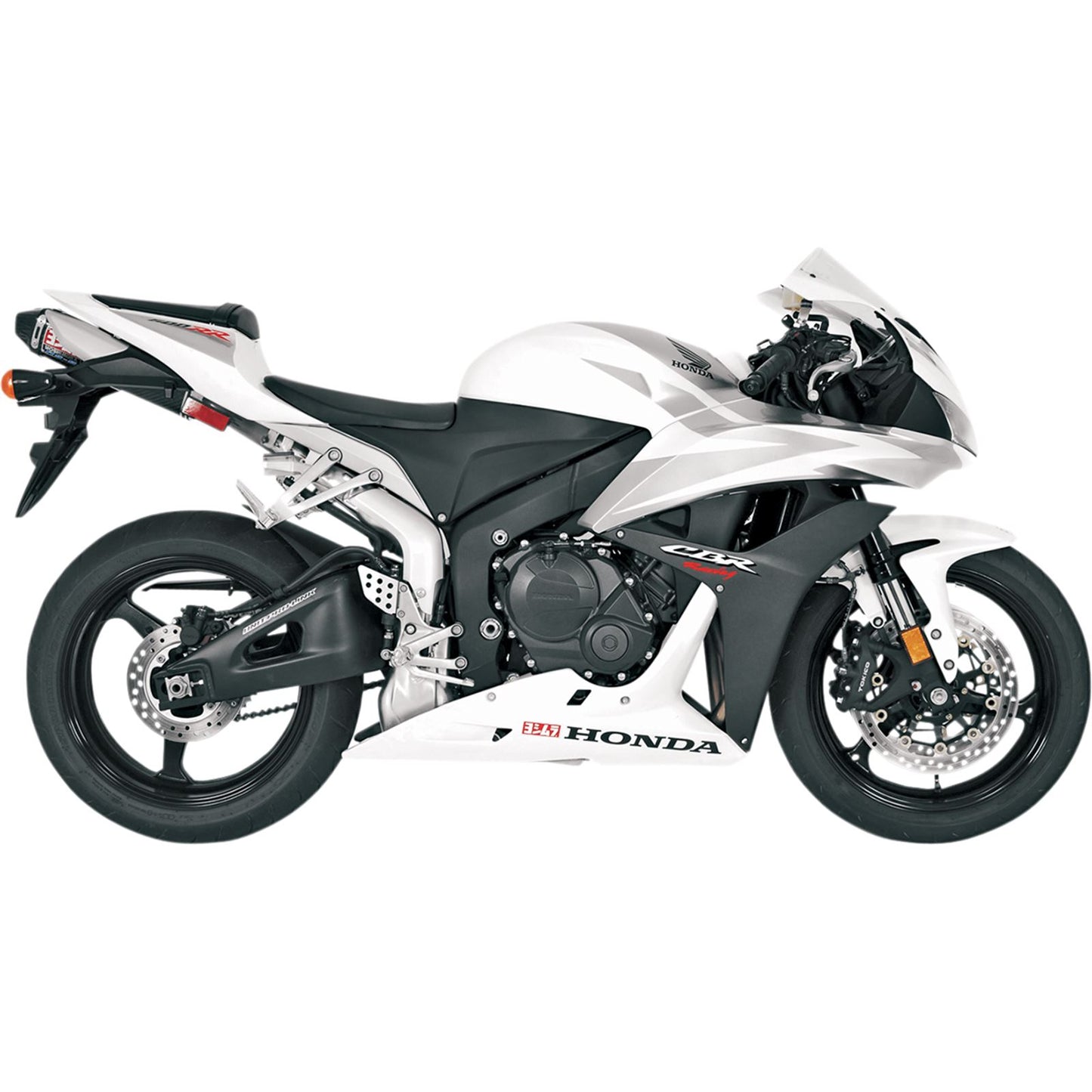 Yoshimura RS-5 Street Exhaust Slip-On SS-CF-CF 1227272_500481