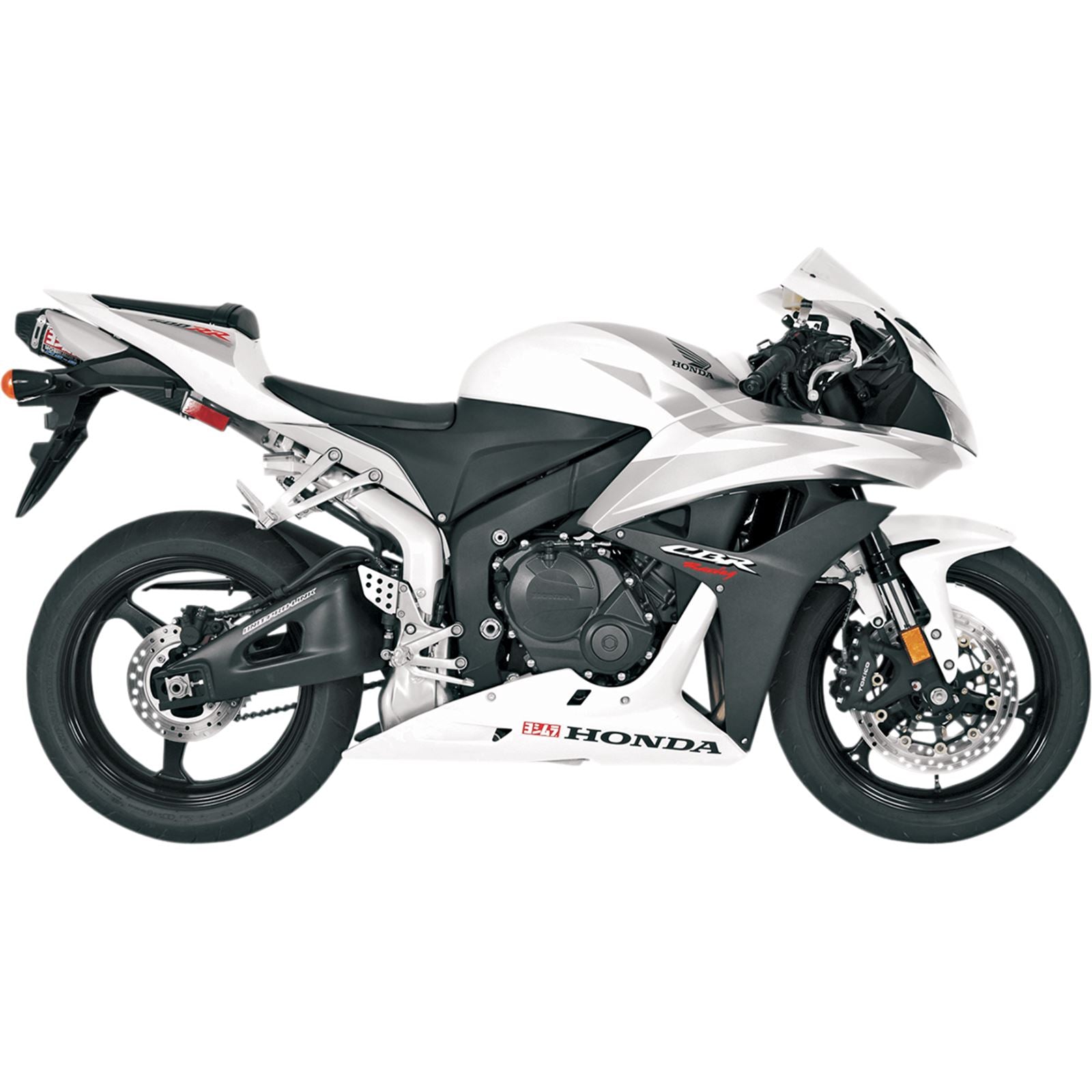 Yoshimura RS-5 Street Exhaust Slip-On SS-CF-CF 1227272_500481
