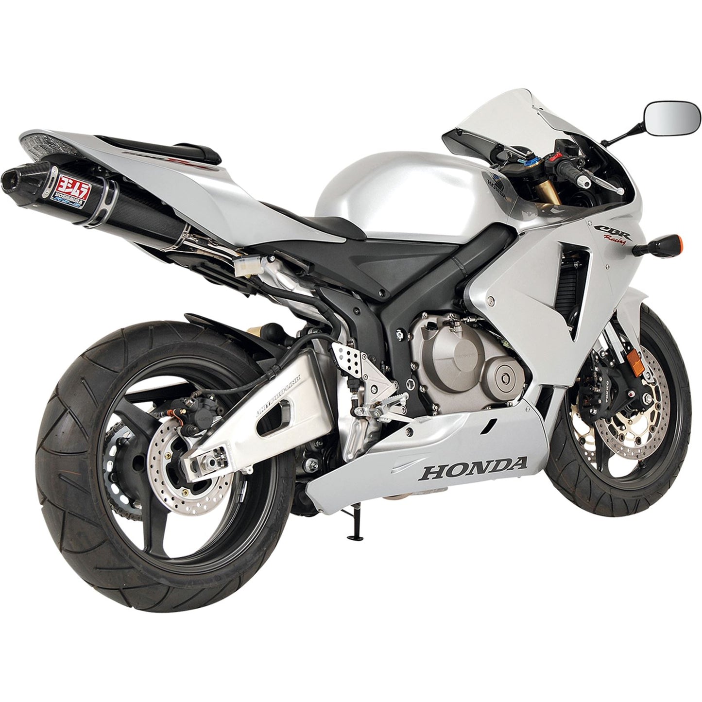 Yoshimura RS-5 Street Exhaust Slip-On SS-CF-CF 1227272_500482