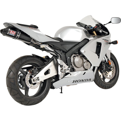 Yoshimura RS-5 Street Exhaust Slip-On SS-CF-CF 1227272_500482