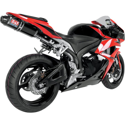 Yoshimura RS-5 Street Exhaust Slip-On SS-CF-CF 1228272_500520