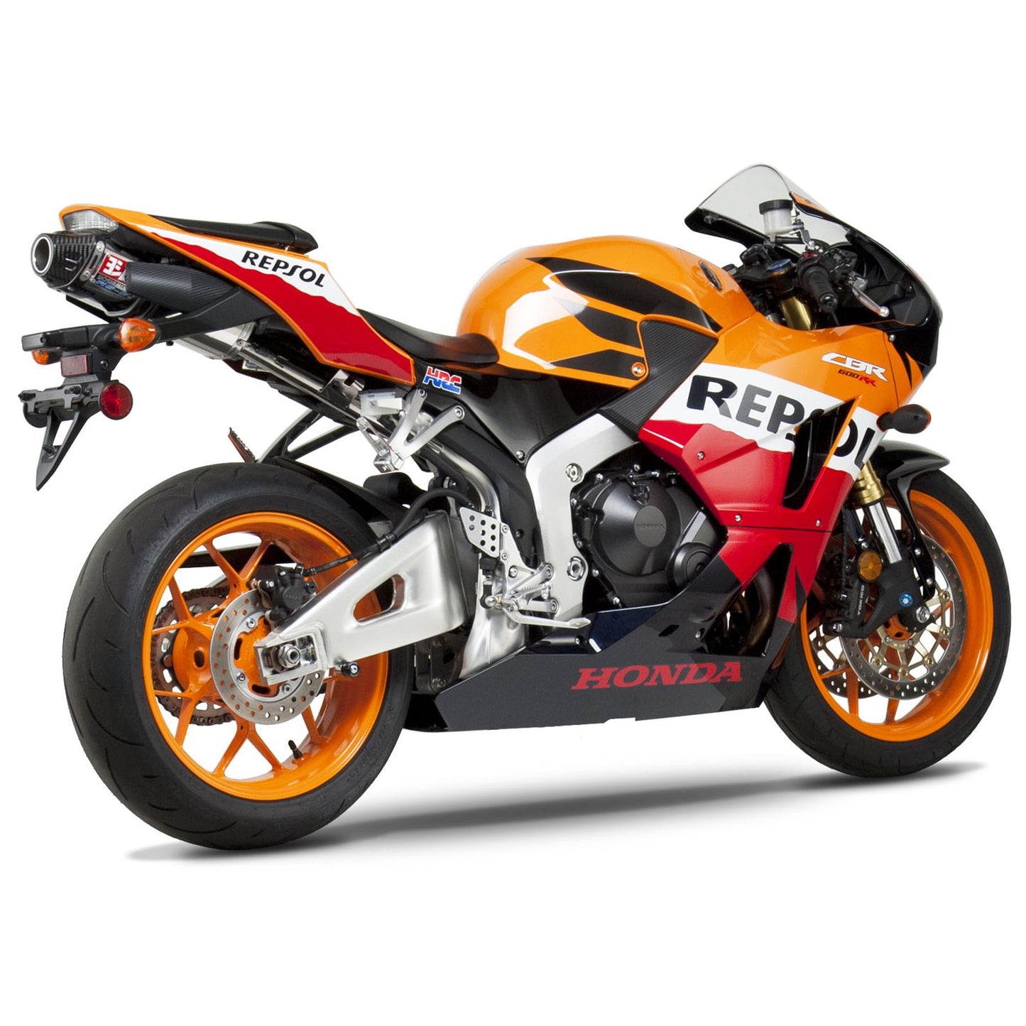 Yoshimura RS-5 Street Exhaust Slip-On SS-SS-CF 1228275_6178