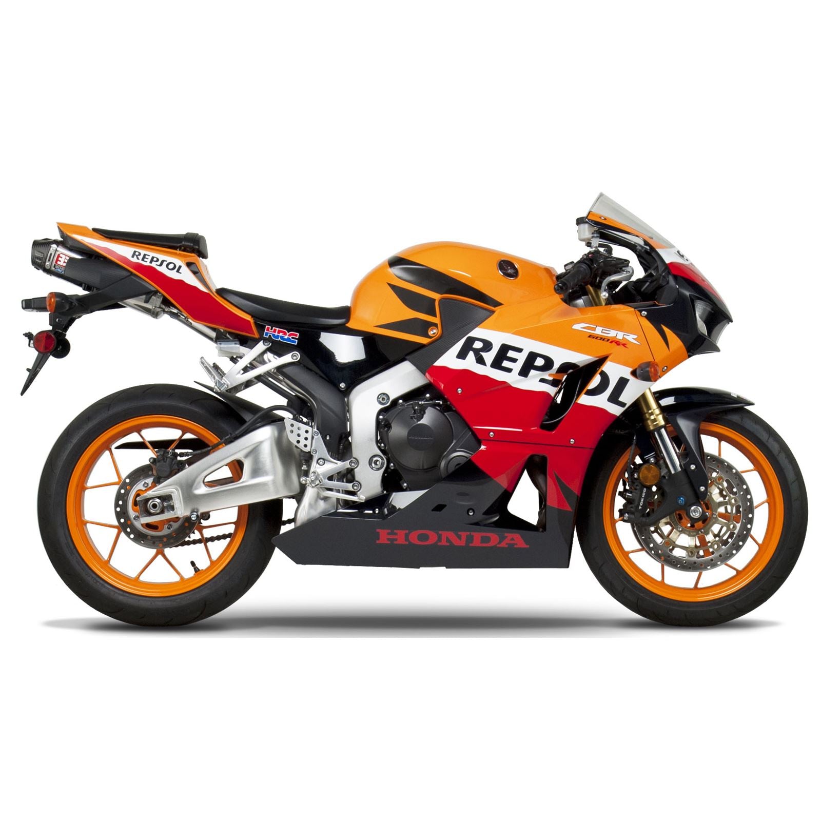 Yoshimura RS-5 Street Exhaust Slip-On SS-SS-CF 1228275_6179