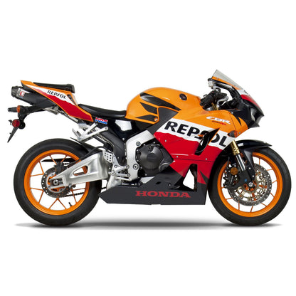 Yoshimura RS-5 Street Exhaust Slip-On SS-SS-CF 1228275_6179