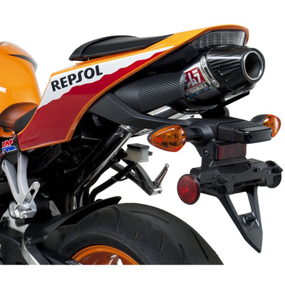 Yoshimura RS-5 Street Exhaust Slip-On SS-SS-CF 1228275_6182