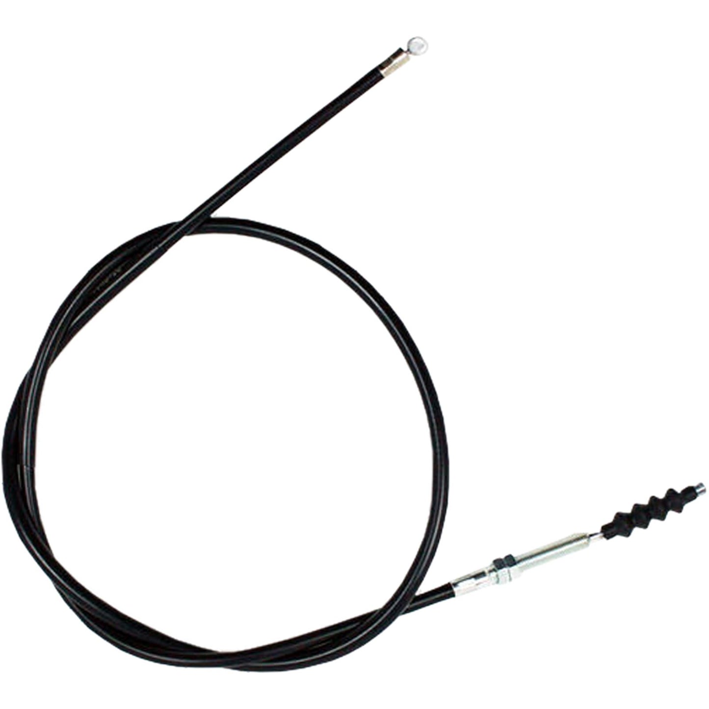 2FastMoto Black Vinyl Speedometer Cable For 69-04 Honda Models  44830-KA2-680_6293