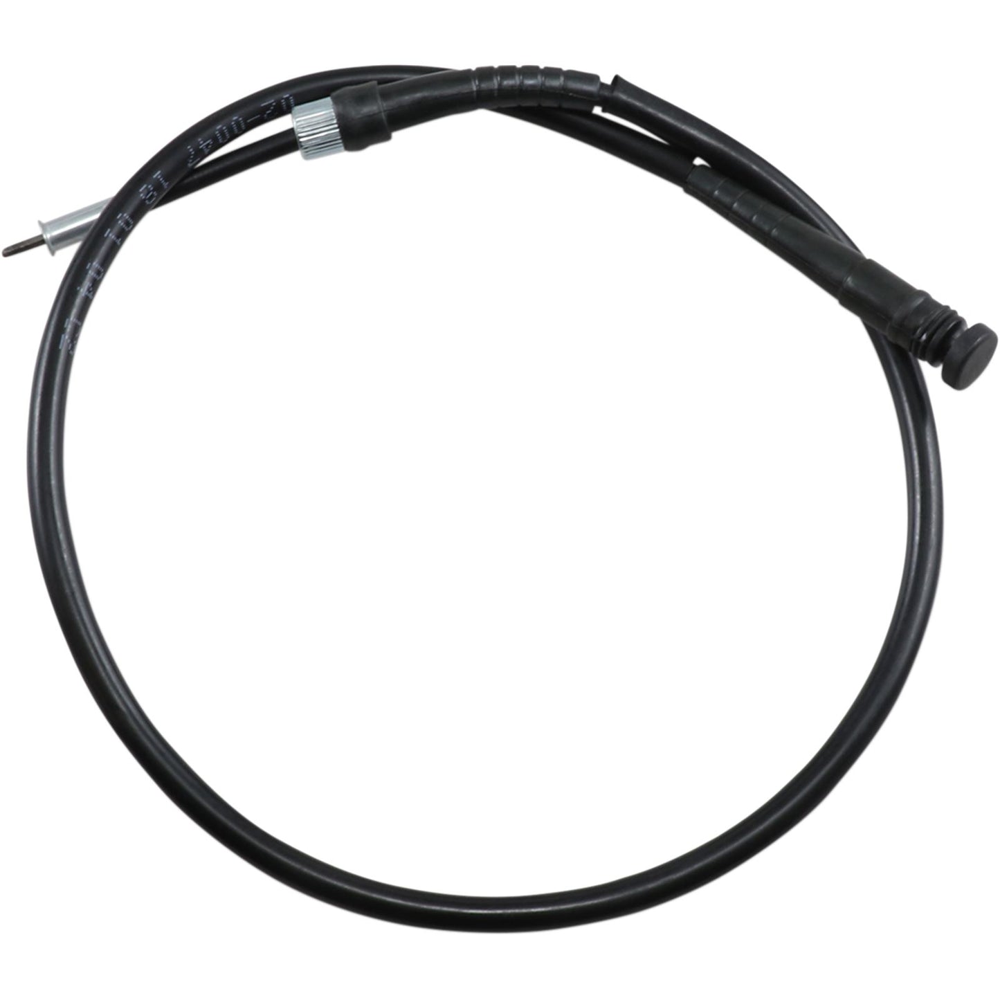 2FastMoto Black Vinyl Speedometer Cable For 69-04 Honda Models  44830-KA2-680_445759