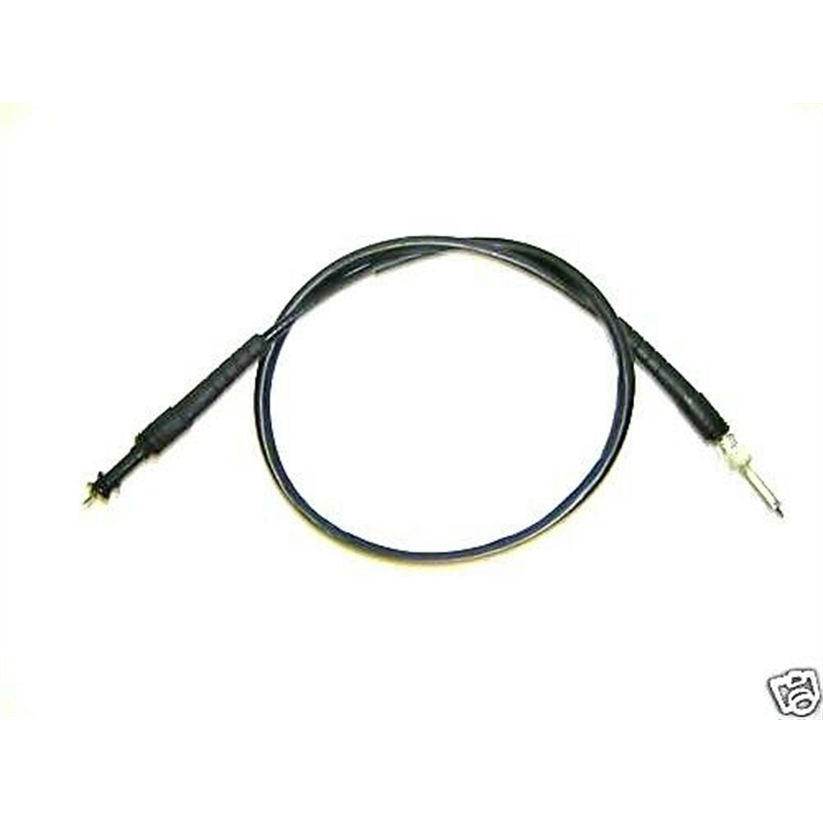2FastMoto Black Vinyl Speedometer Cable For 69-04 Honda Models  44830-KA2-680_651440