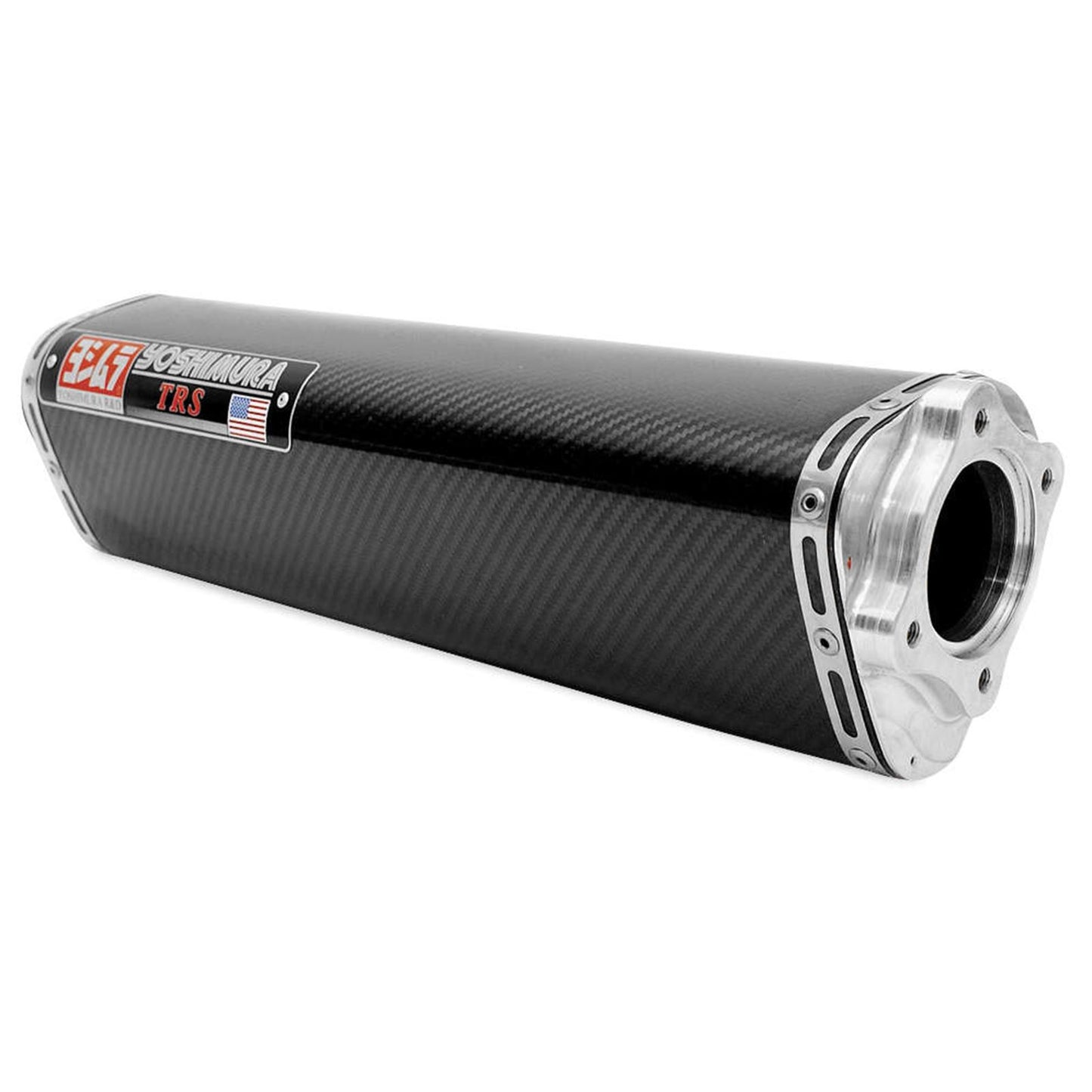 Yoshimura TRC Street Bolt-On Exhaust CF-SS 1115462_6324